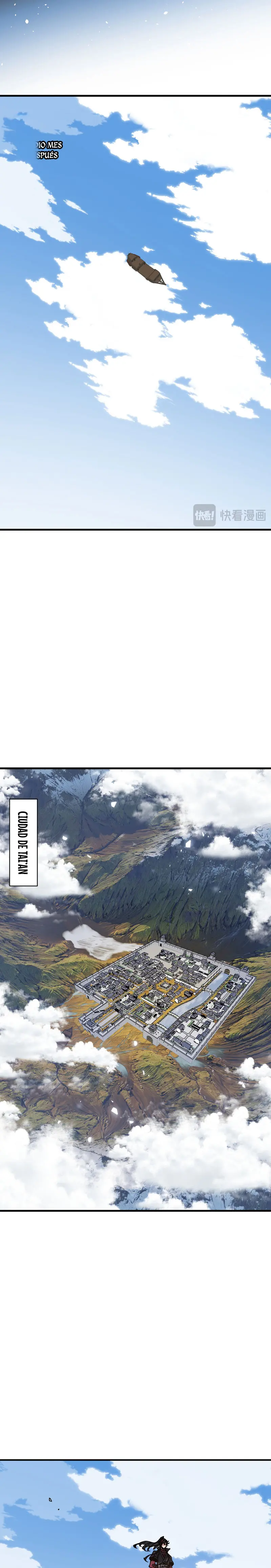 Maestra, este Discípulo Villano no puede ser el Hijo Sagrado Capítulo 163 - Page 7