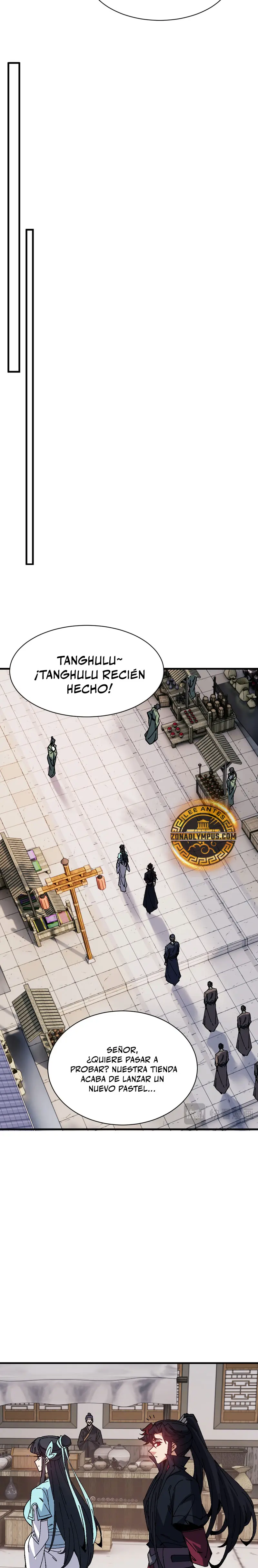 Maestra, este Discípulo Villano no puede ser el Hijo Sagrado Capítulo 164 - Page 11