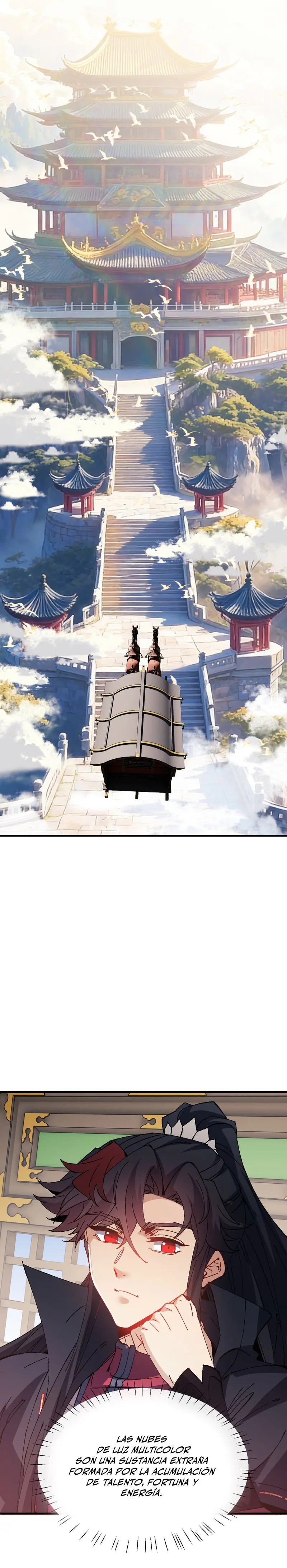 Maestra, este Discípulo Villano no puede ser el Hijo Sagrado Capítulo 164 - Page 17