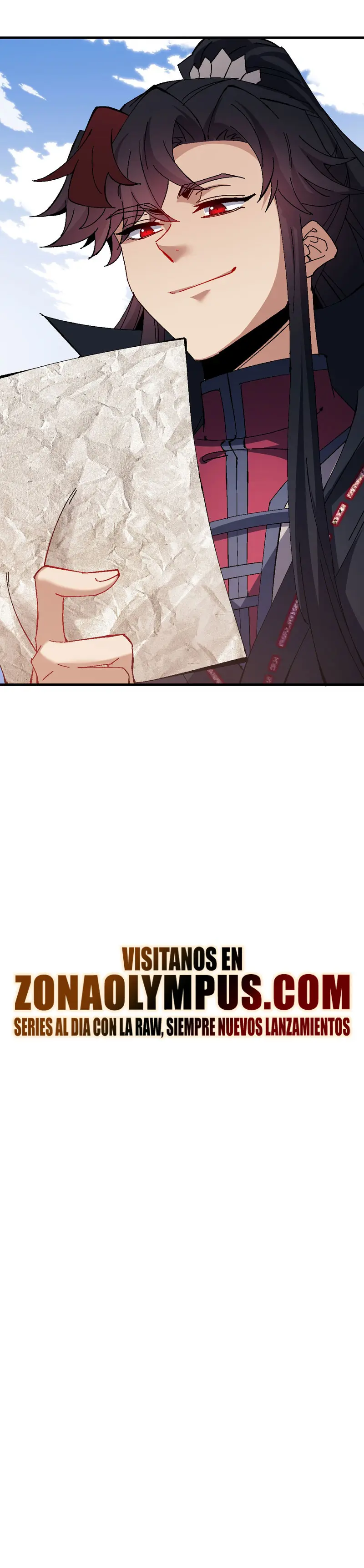 Maestra, este Discípulo Villano no puede ser el Hijo Sagrado Capítulo 164 - Page 24