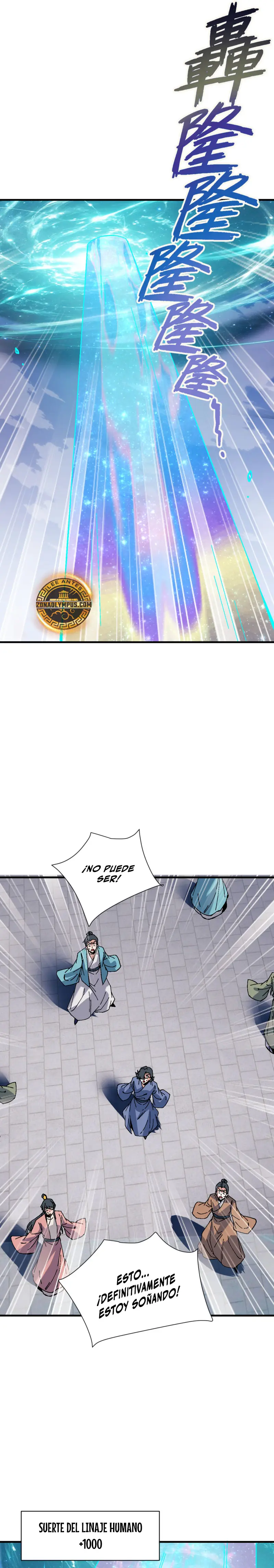 Maestra, este Discípulo Villano no puede ser el Hijo Sagrado Capítulo 165 - Page 13