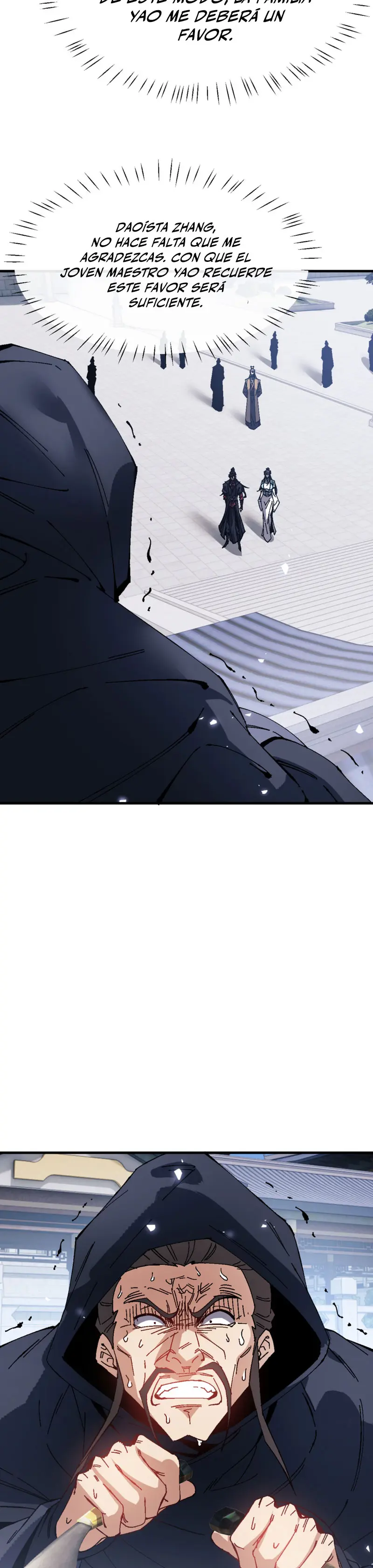 Maestra, este Discípulo Villano no puede ser el Hijo Sagrado Capítulo 165 - Page 20