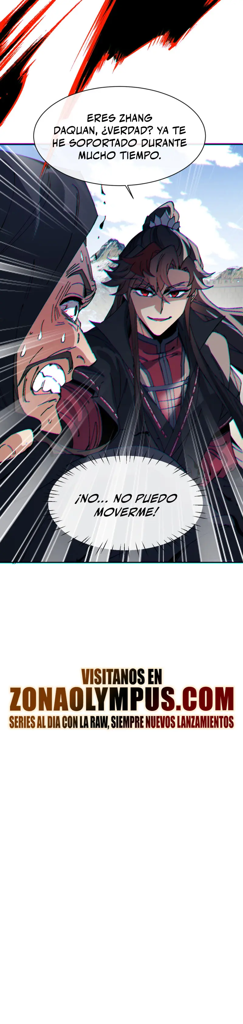 Maestra, este Discípulo Villano no puede ser el Hijo Sagrado Capítulo 165 - Page 24