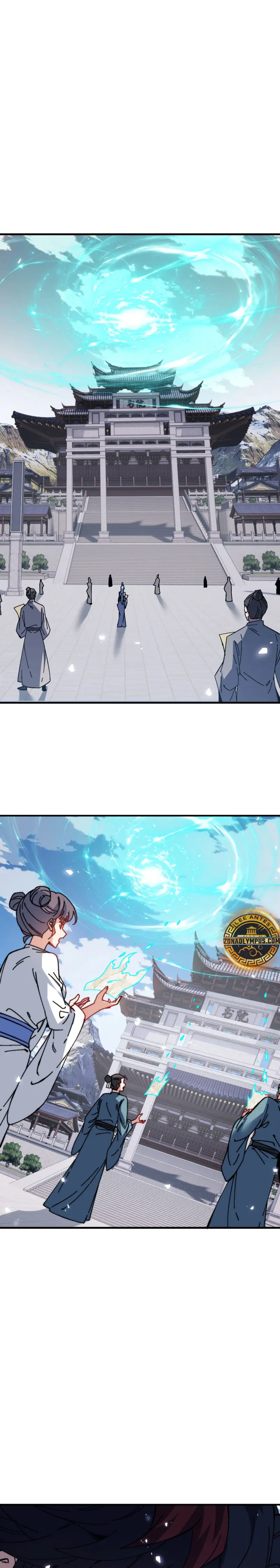 Maestra, este Discípulo Villano no puede ser el Hijo Sagrado Capítulo 165 - Page 4