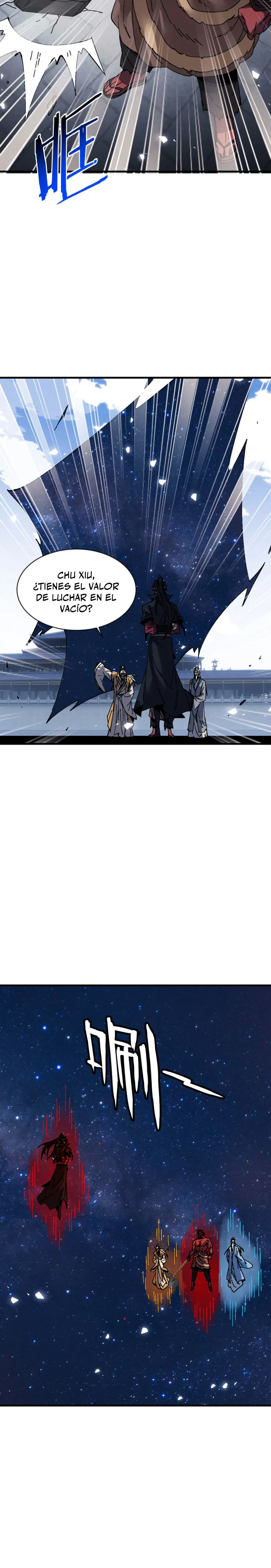 Maestra, este Discípulo Villano no puede ser el Hijo Sagrado Capítulo 168 - Page 10