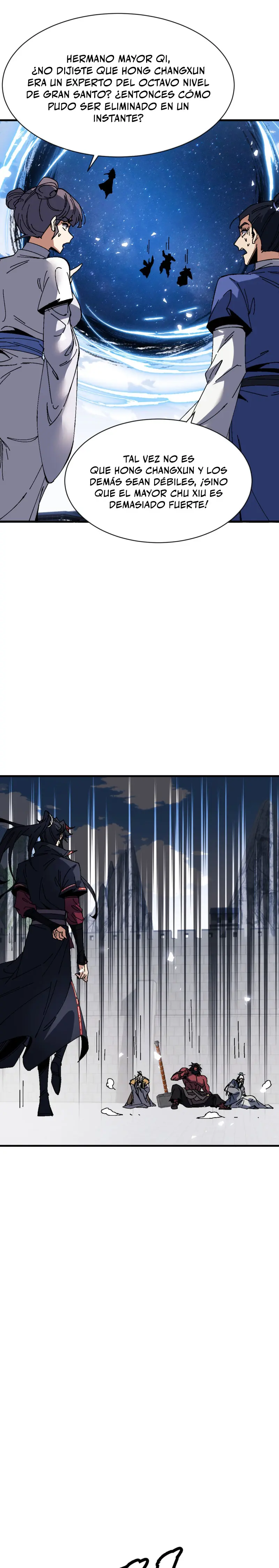 Maestra, este Discípulo Villano no puede ser el Hijo Sagrado Capítulo 168 - Page 15