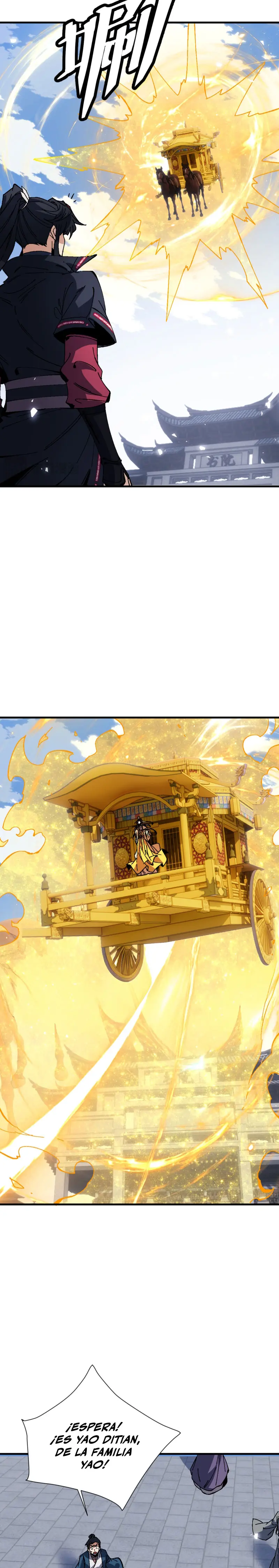 Maestra, este Discípulo Villano no puede ser el Hijo Sagrado Capítulo 168 - Page 16