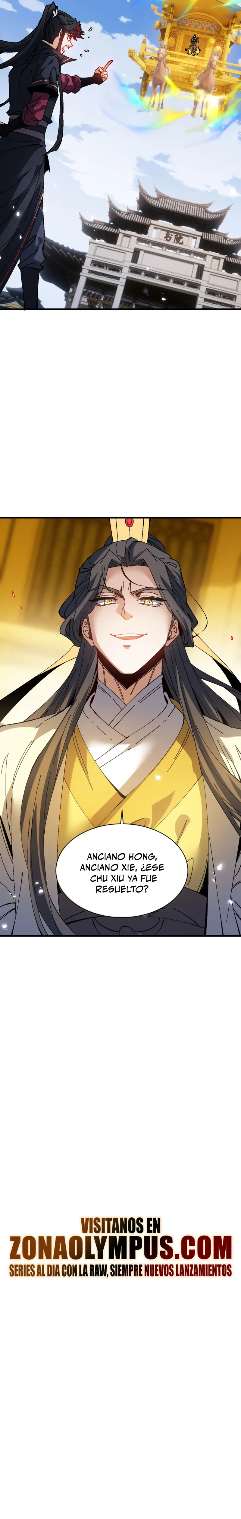 Maestra, este Discípulo Villano no puede ser el Hijo Sagrado Capítulo 168 - Page 19