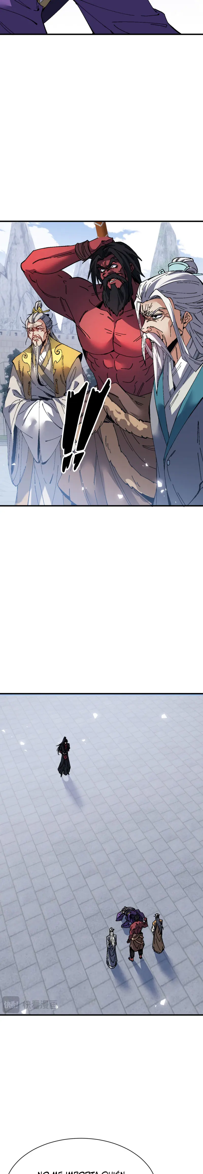 Maestra, este Discípulo Villano no puede ser el Hijo Sagrado Capítulo 168 - Page 8