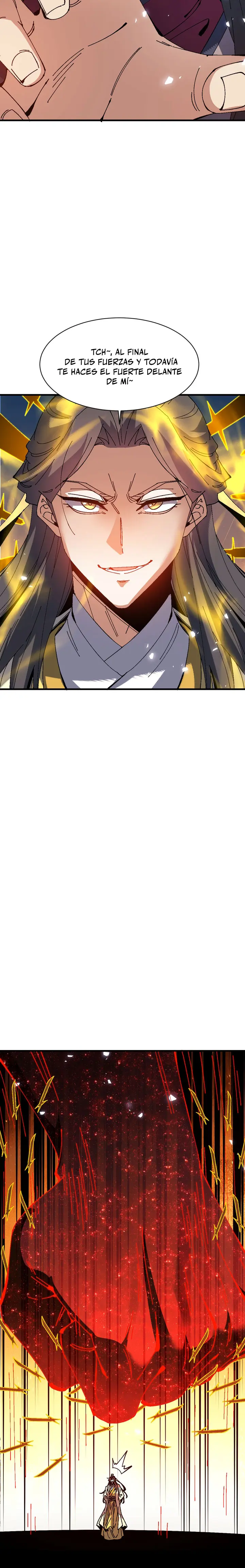 Maestra, este Discípulo Villano no puede ser el Hijo Sagrado Capítulo 169 - Page 11