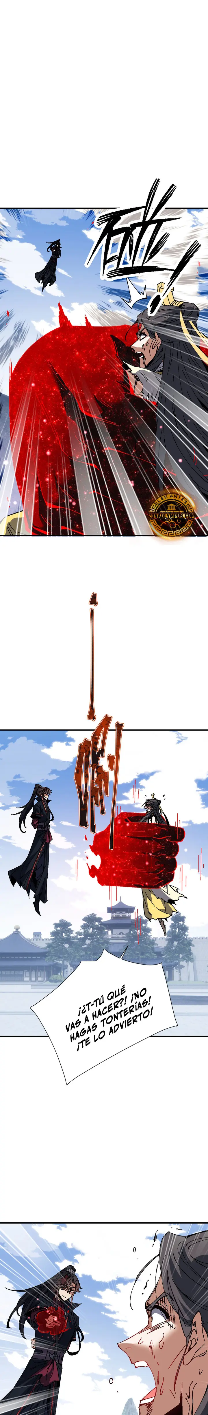 Maestra, este Discípulo Villano no puede ser el Hijo Sagrado Capítulo 169 - Page 14