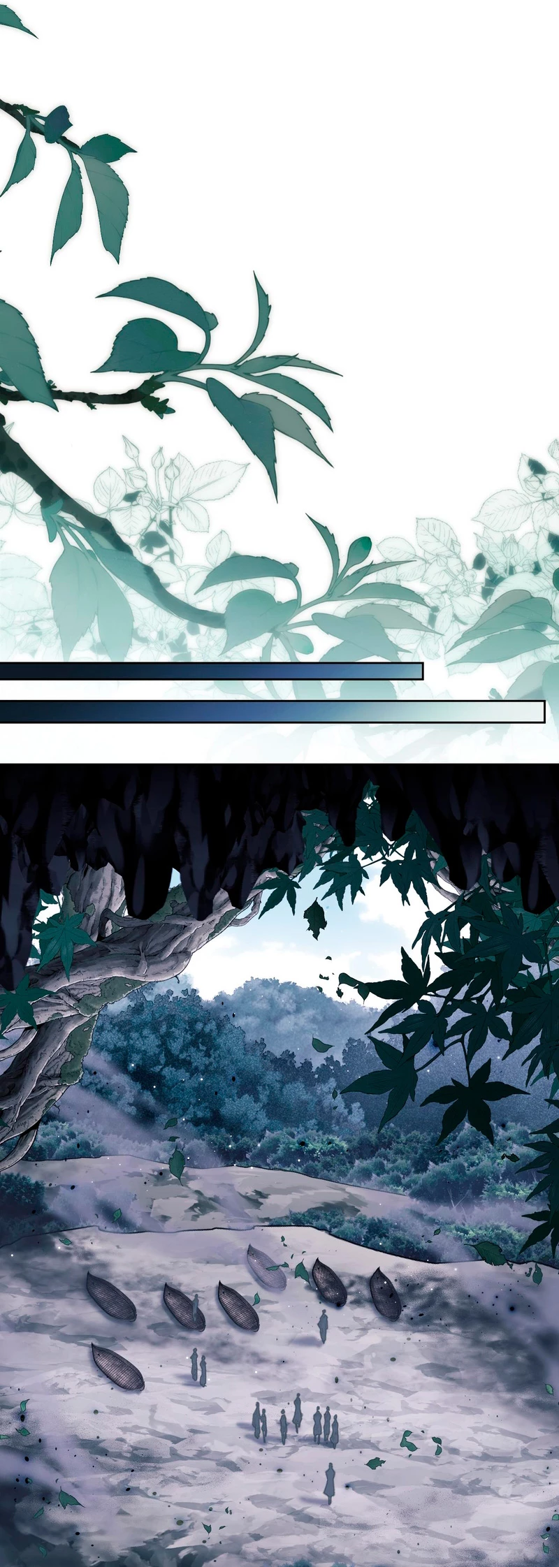 Maestra, este Discípulo Villano no puede ser el Hijo Sagrado Capítulo 17 - Page 11