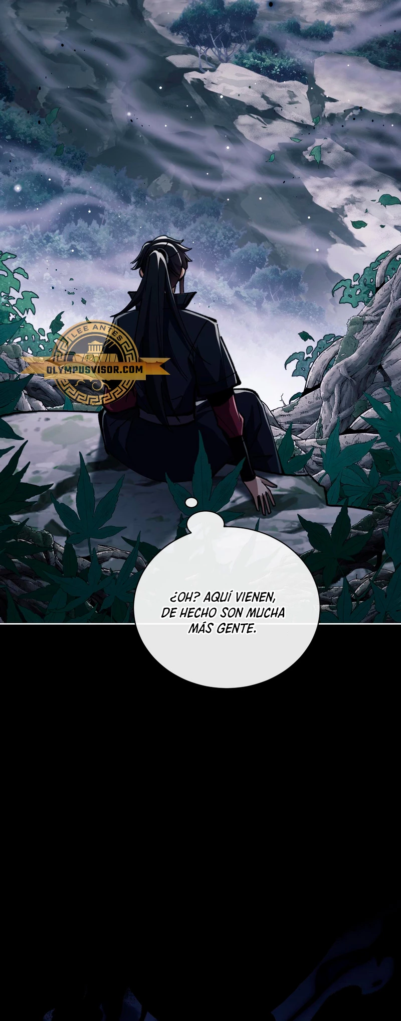 Maestra, este Discípulo Villano no puede ser el Hijo Sagrado Capítulo 17 - Page 12