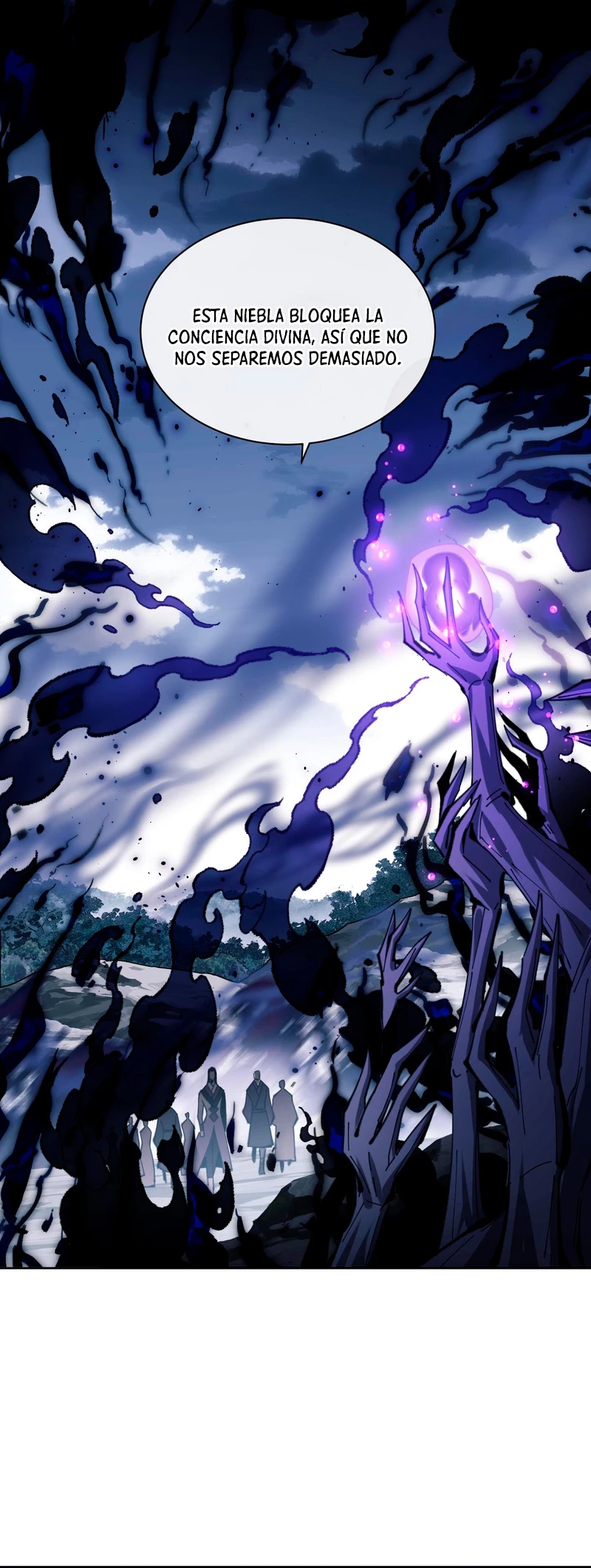 Maestra, este Discípulo Villano no puede ser el Hijo Sagrado Capítulo 17 - Page 13
