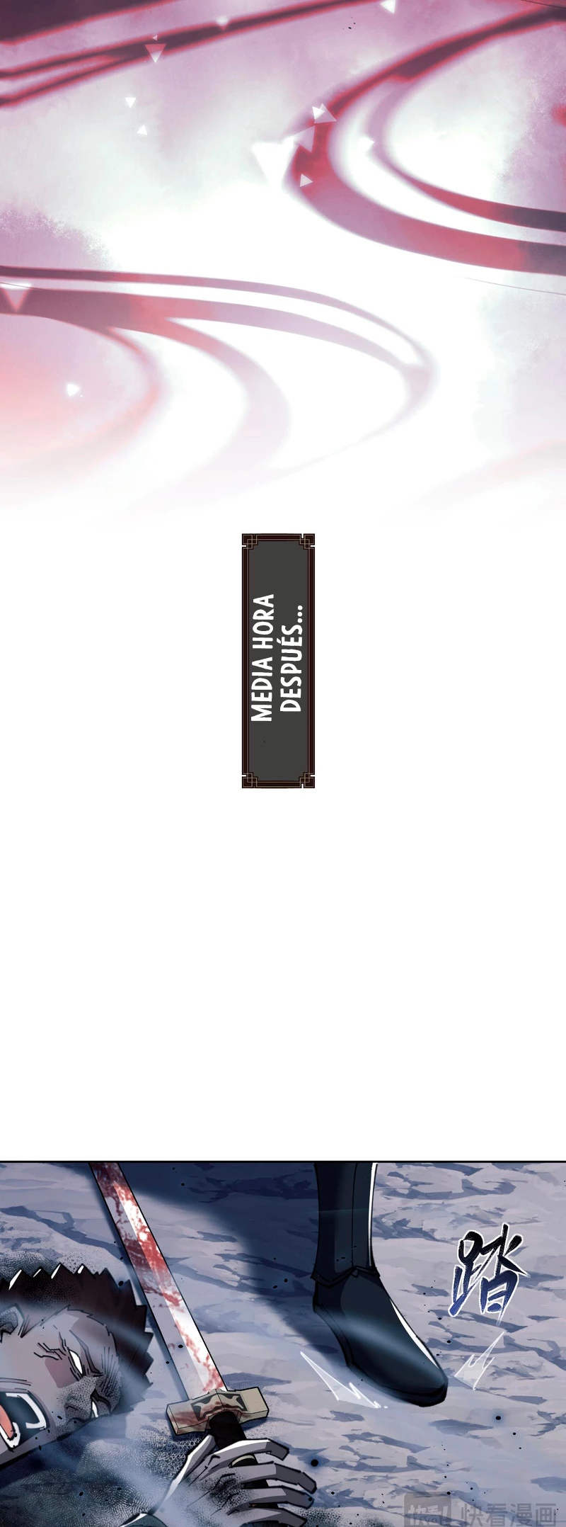 Maestra, este Discípulo Villano no puede ser el Hijo Sagrado Capítulo 17 - Page 25