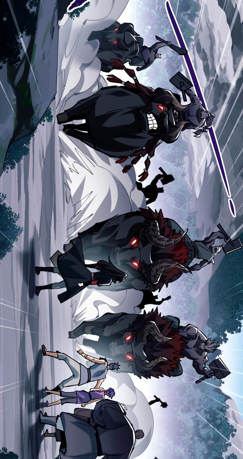 Maestra, este Discípulo Villano no puede ser el Hijo Sagrado Capítulo 17 - Page 35