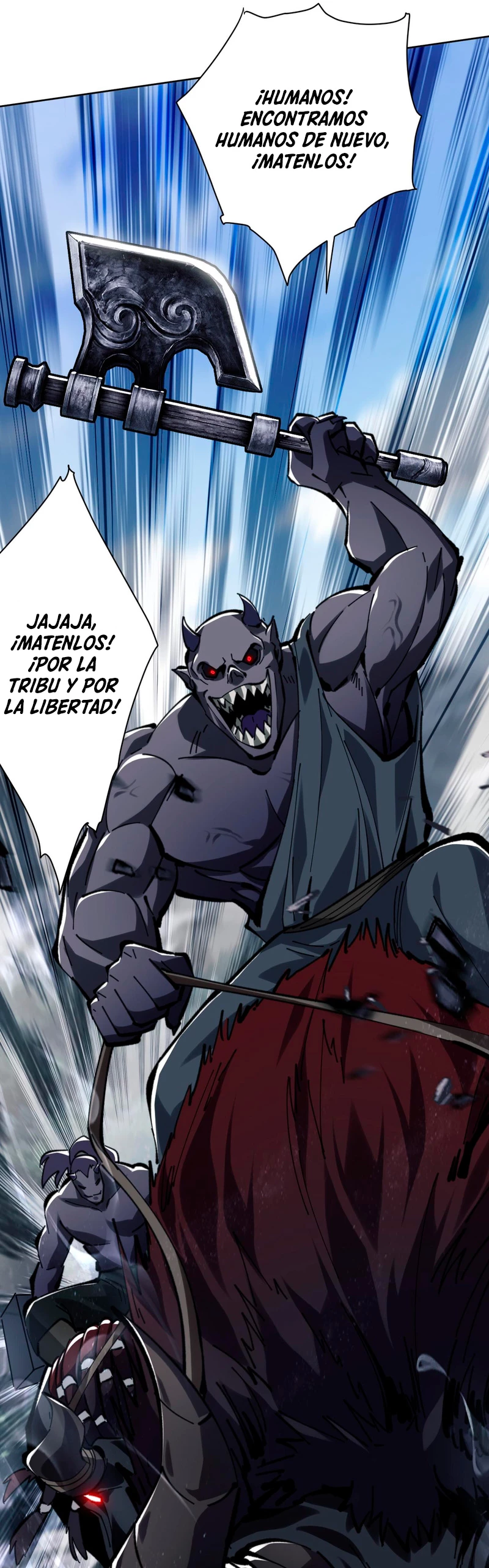 Maestra, este Discípulo Villano no puede ser el Hijo Sagrado Capítulo 17 - Page 37