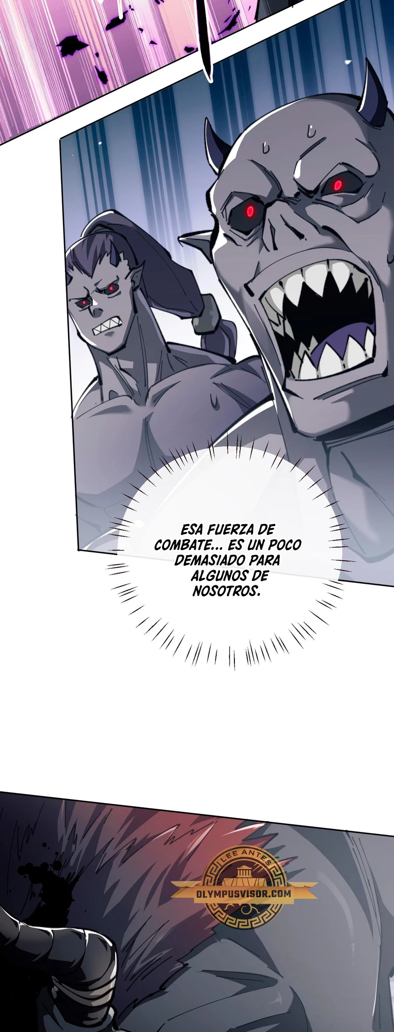 Maestra, este Discípulo Villano no puede ser el Hijo Sagrado Capítulo 17 - Page 43