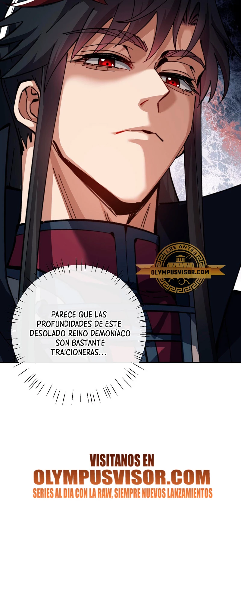 Maestra, este Discípulo Villano no puede ser el Hijo Sagrado Capítulo 17 - Page 46