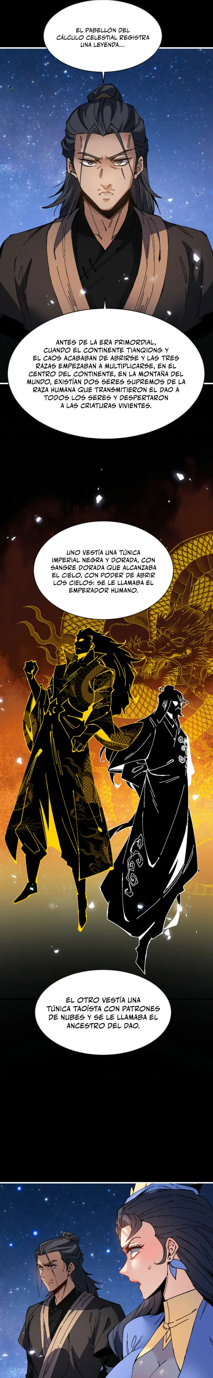 Maestra, este Discípulo Villano no puede ser el Hijo Sagrado Capítulo 170 - Page 13