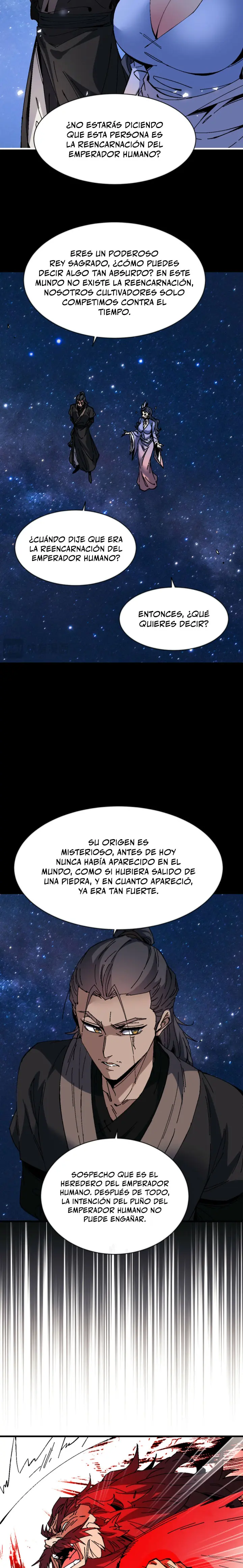 Maestra, este Discípulo Villano no puede ser el Hijo Sagrado Capítulo 170 - Page 14