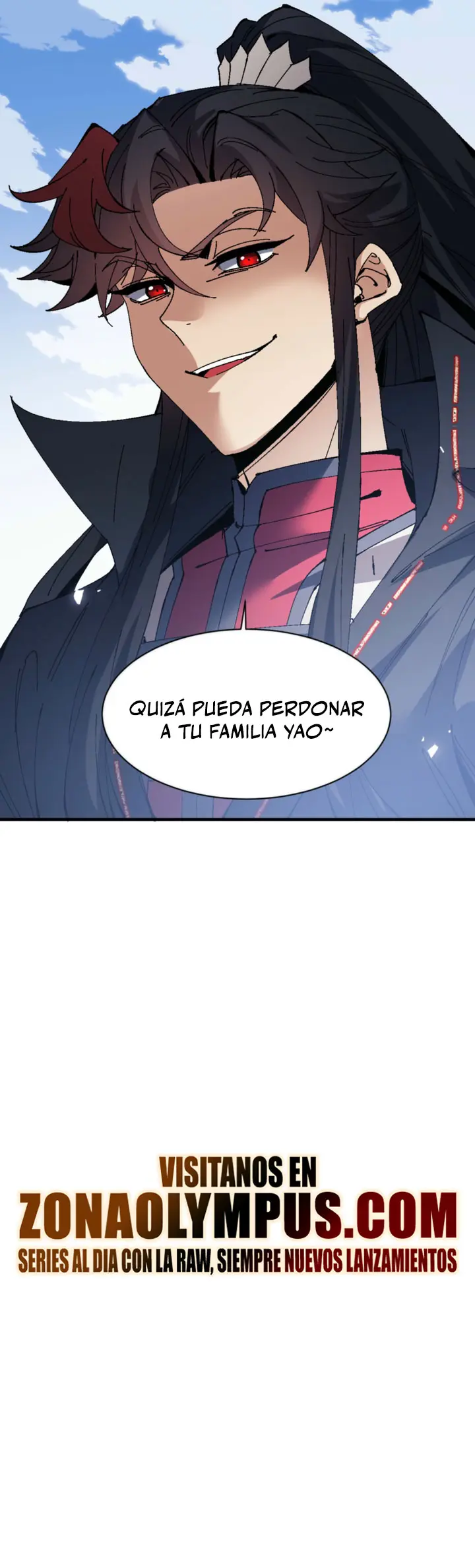 Maestra, este Discípulo Villano no puede ser el Hijo Sagrado Capítulo 170 - Page 19