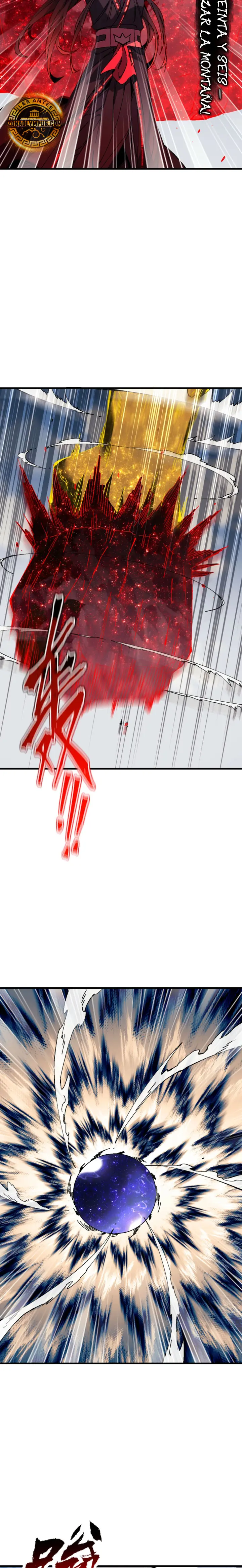 Maestra, este Discípulo Villano no puede ser el Hijo Sagrado Capítulo 170 - Page 2