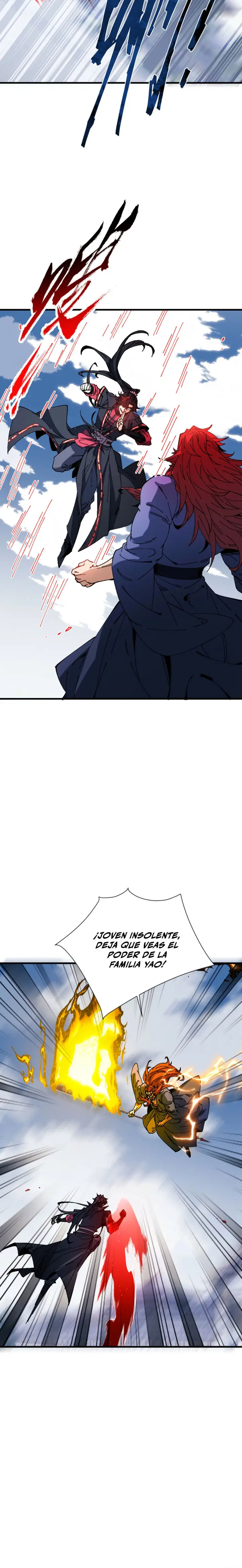 Maestra, este Discípulo Villano no puede ser el Hijo Sagrado Capítulo 170 - Page 6