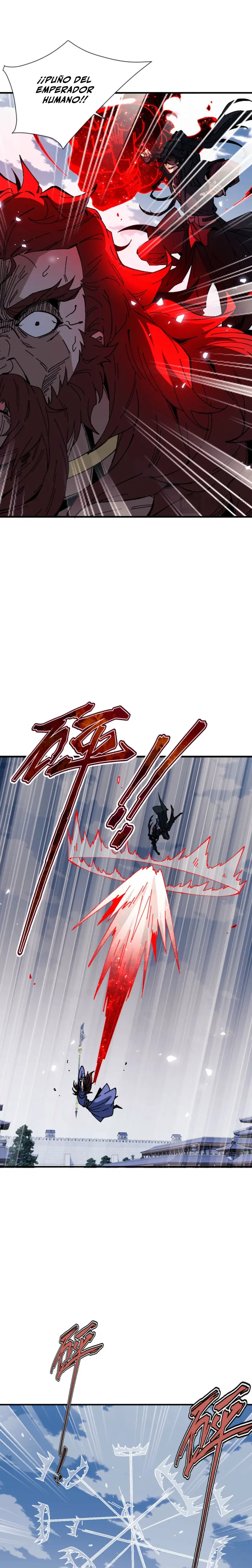 Maestra, este Discípulo Villano no puede ser el Hijo Sagrado Capítulo 170 - Page 9