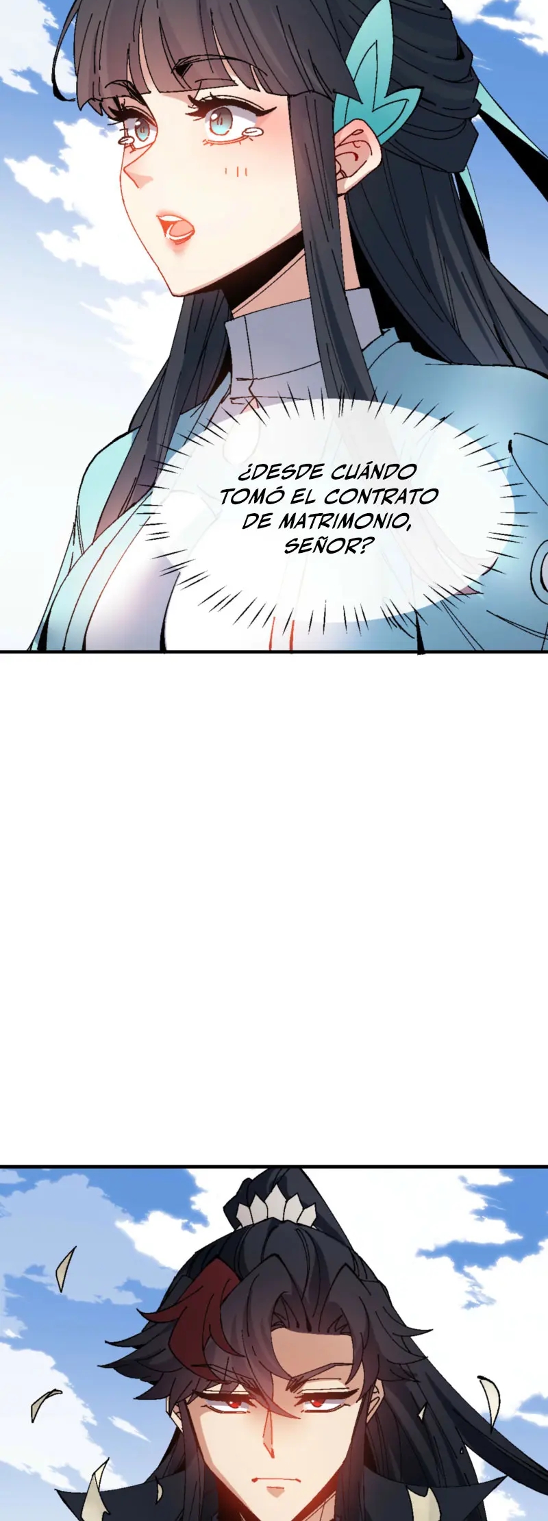 Maestra, este Discípulo Villano no puede ser el Hijo Sagrado Capítulo 171 - Page 11