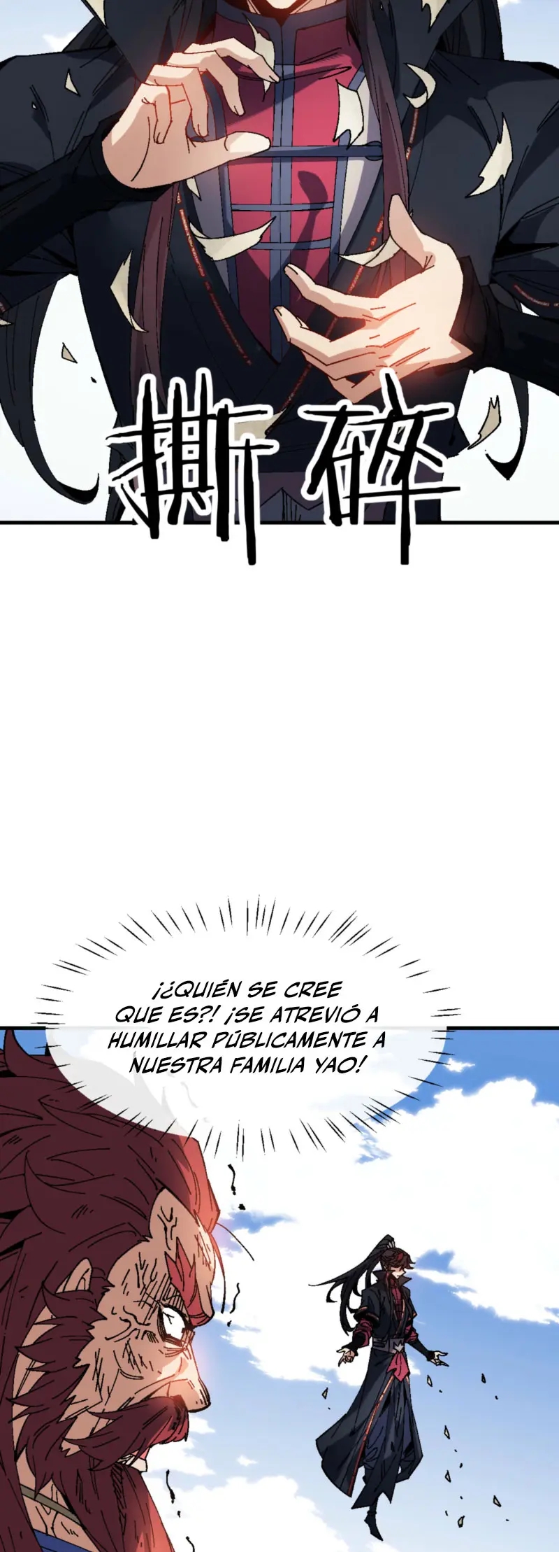 Maestra, este Discípulo Villano no puede ser el Hijo Sagrado Capítulo 171 - Page 12