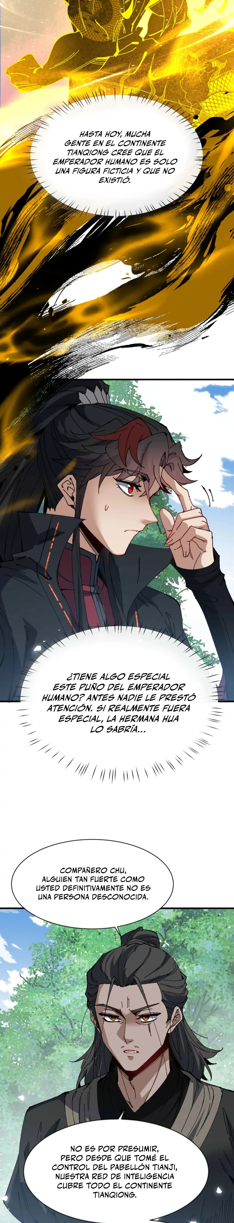 Maestra, este Discípulo Villano no puede ser el Hijo Sagrado Capítulo 171 - Page 24