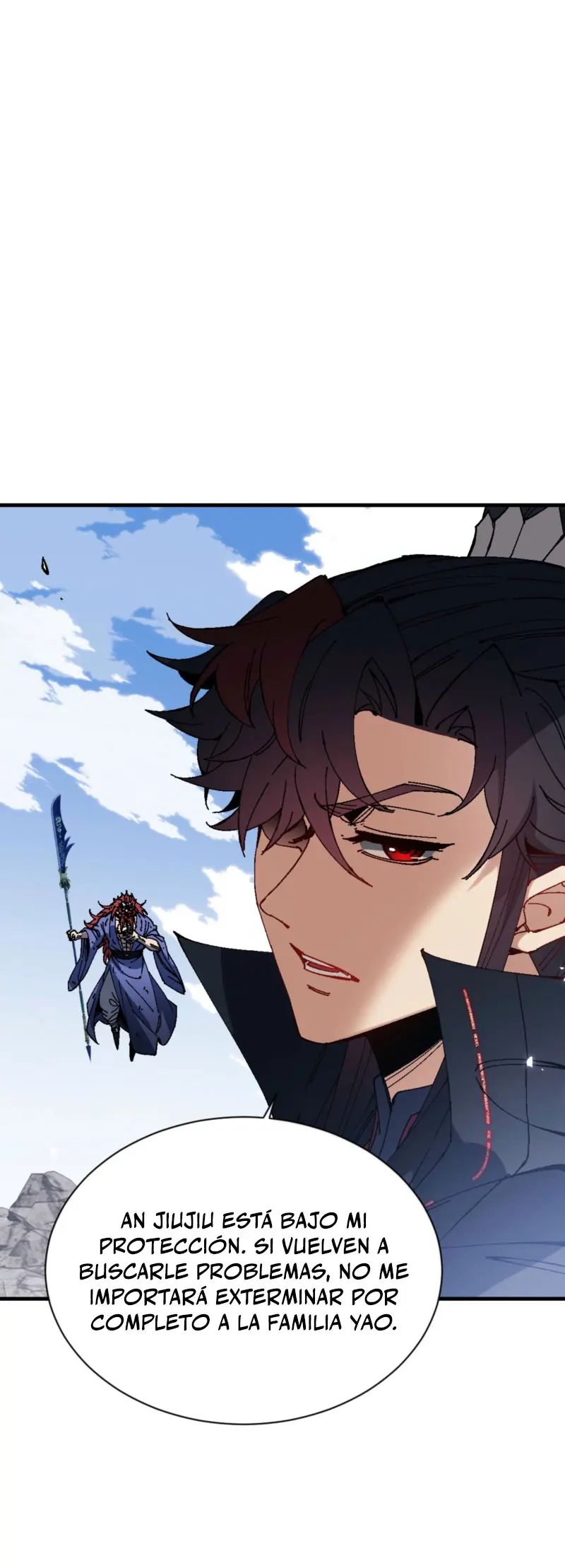Maestra, este Discípulo Villano no puede ser el Hijo Sagrado Capítulo 171 - Page 8