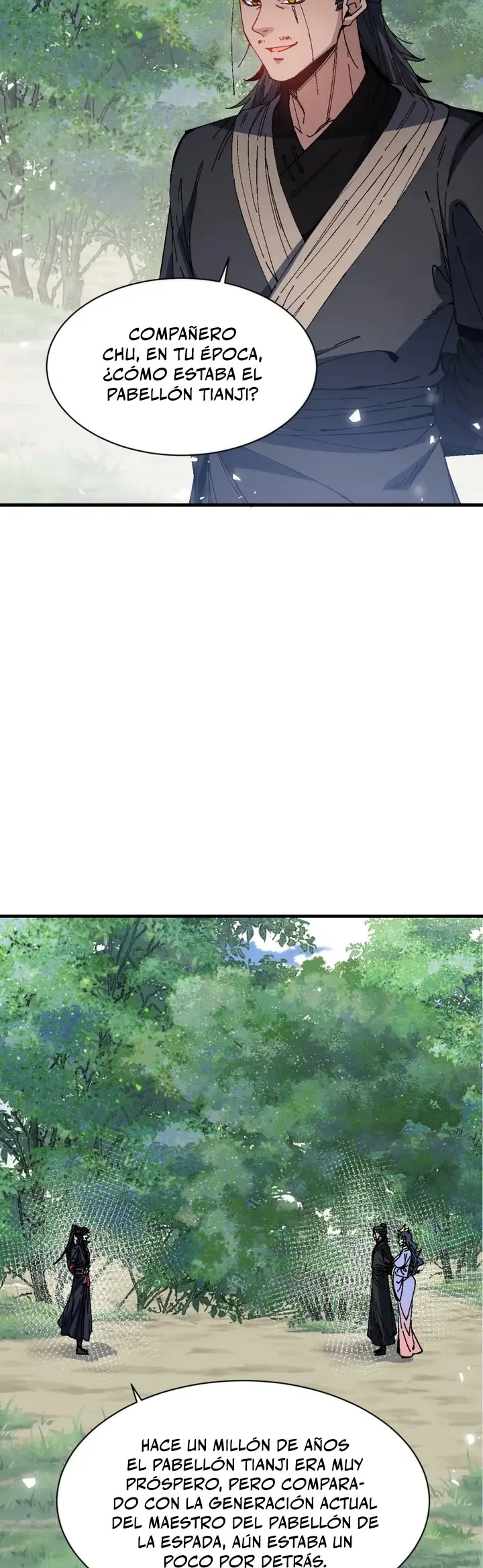 Maestra, este Discípulo Villano no puede ser el Hijo Sagrado Capítulo 172 - Page 10