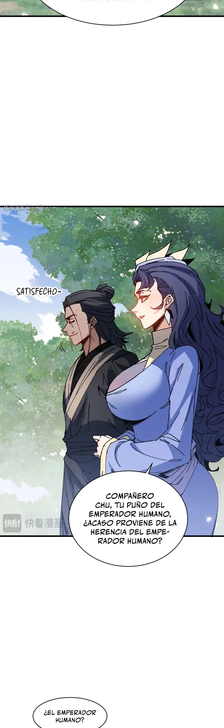 Maestra, este Discípulo Villano no puede ser el Hijo Sagrado Capítulo 172 - Page 11