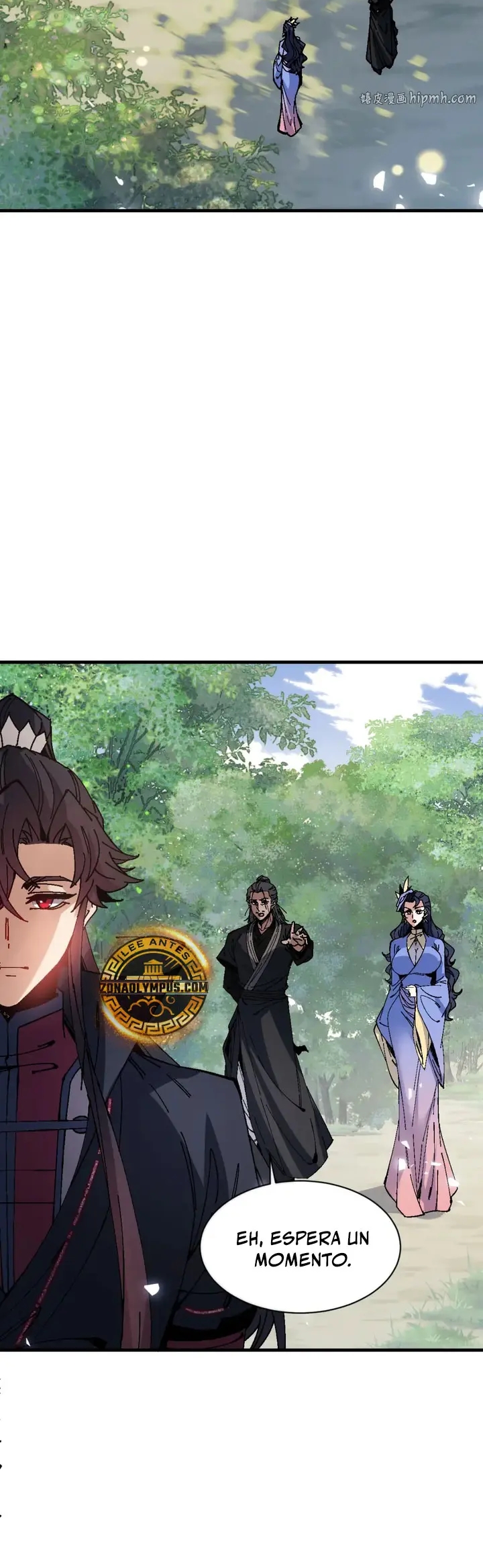 Maestra, este Discípulo Villano no puede ser el Hijo Sagrado Capítulo 172 - Page 13