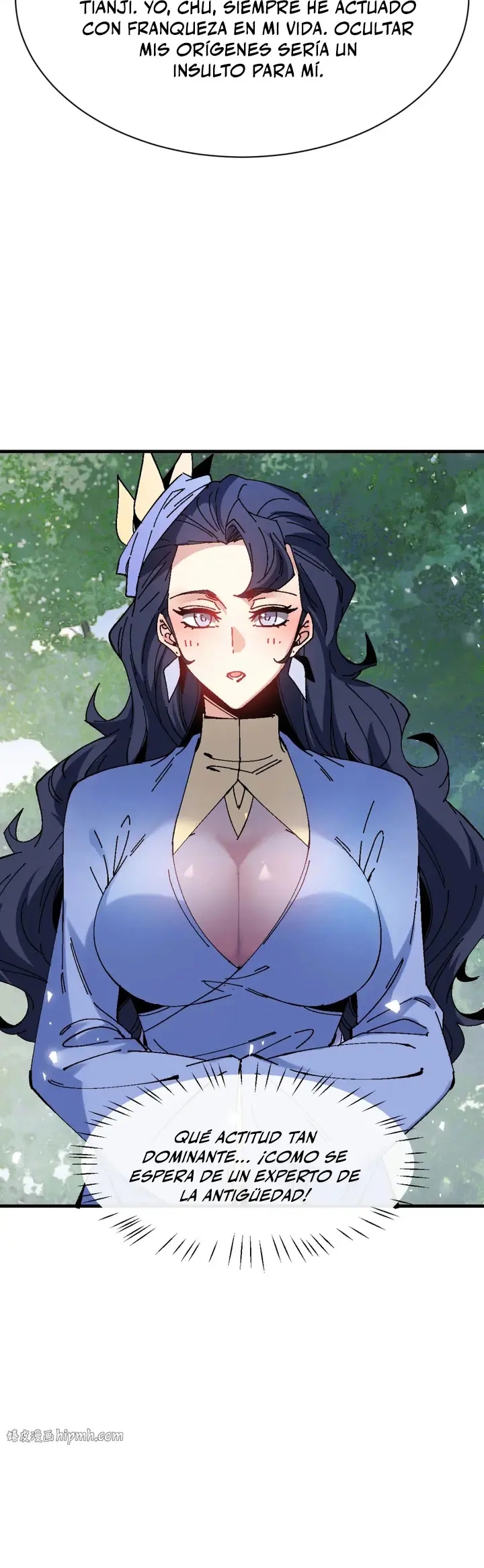 Maestra, este Discípulo Villano no puede ser el Hijo Sagrado Capítulo 172 - Page 16