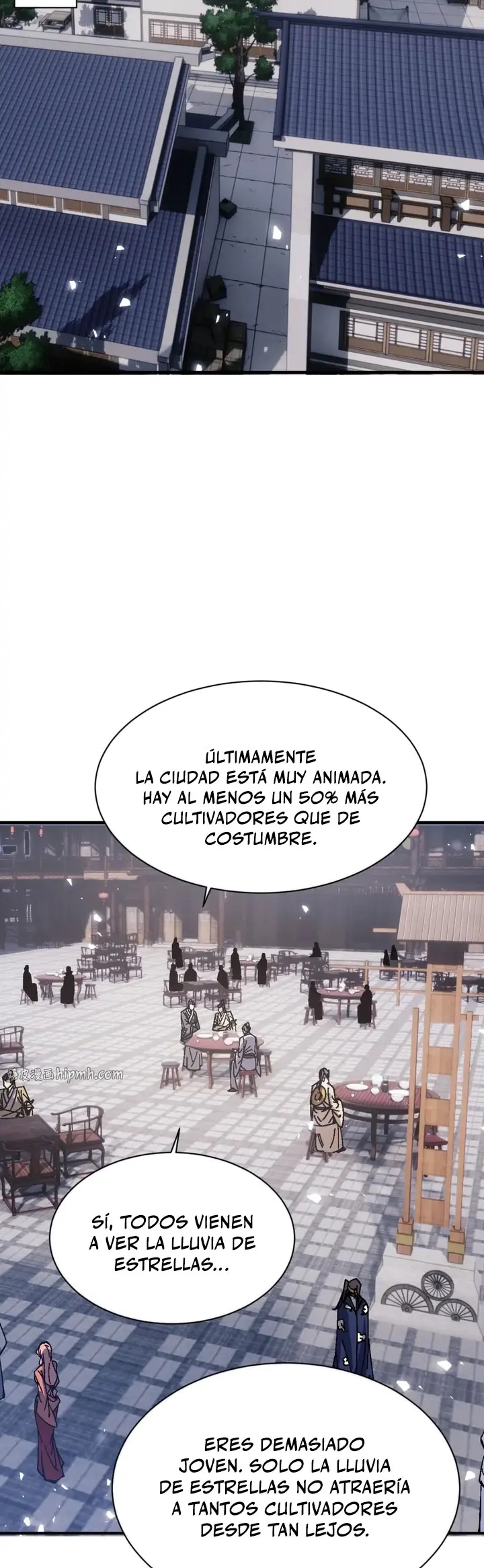 Maestra, este Discípulo Villano no puede ser el Hijo Sagrado Capítulo 172 - Page 18