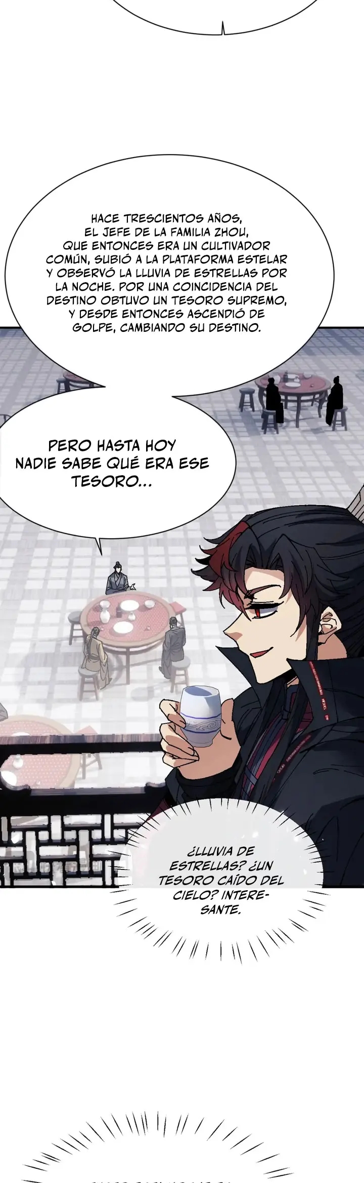 Maestra, este Discípulo Villano no puede ser el Hijo Sagrado Capítulo 172 - Page 19