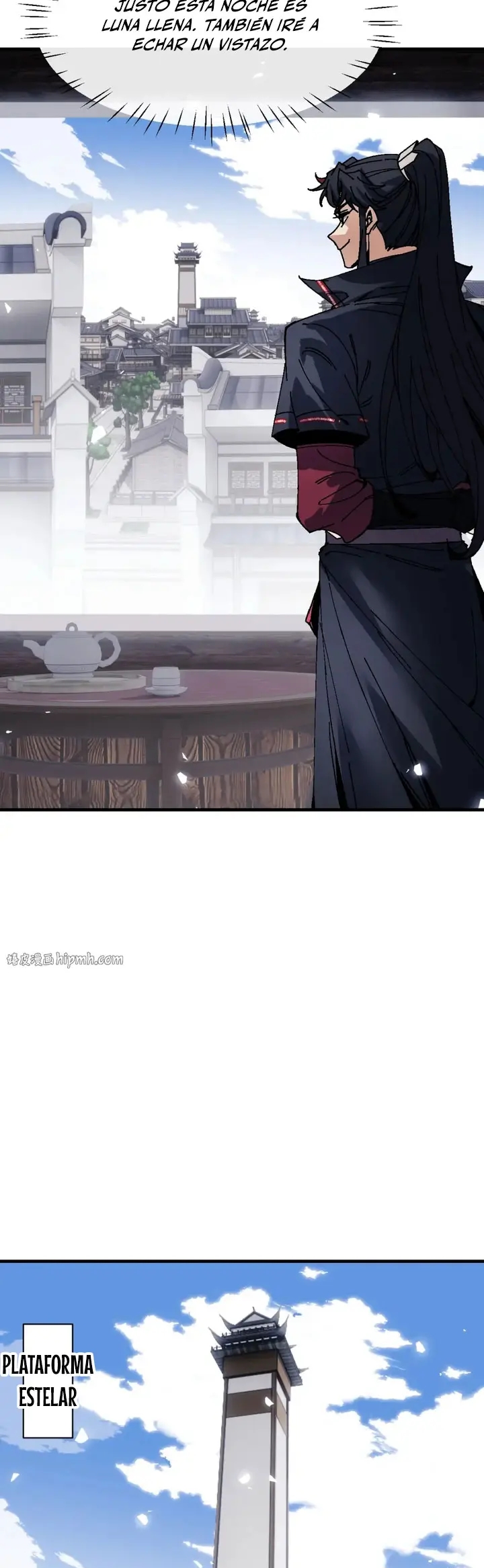 Maestra, este Discípulo Villano no puede ser el Hijo Sagrado Capítulo 172 - Page 20