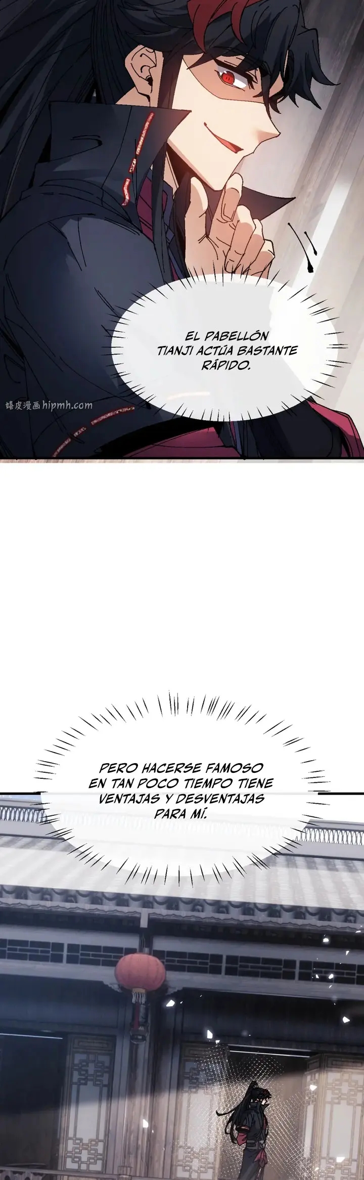 Maestra, este Discípulo Villano no puede ser el Hijo Sagrado Capítulo 172 - Page 24