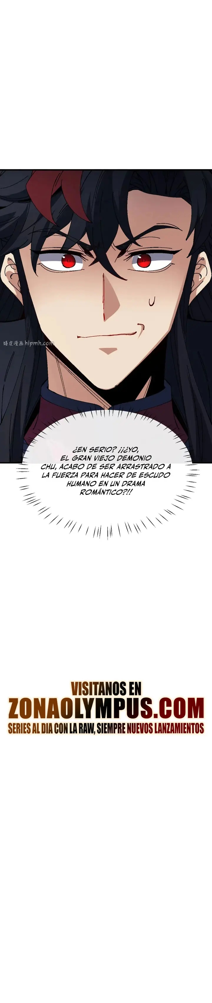 Maestra, este Discípulo Villano no puede ser el Hijo Sagrado Capítulo 172 - Page 31