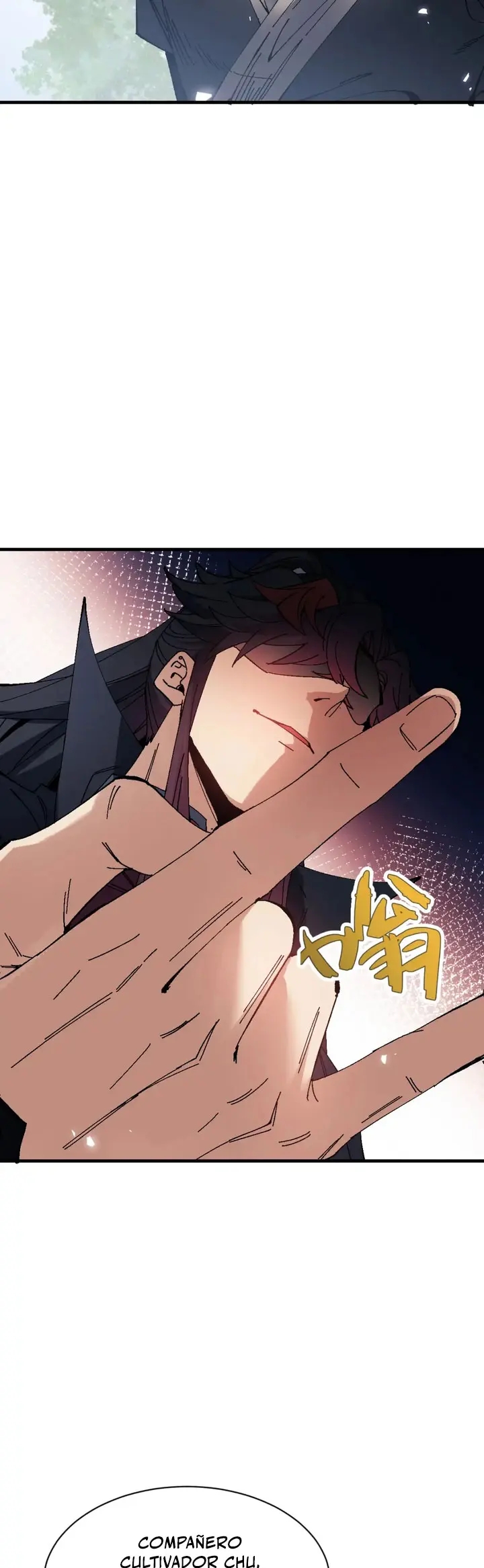 Maestra, este Discípulo Villano no puede ser el Hijo Sagrado Capítulo 172 - Page 4