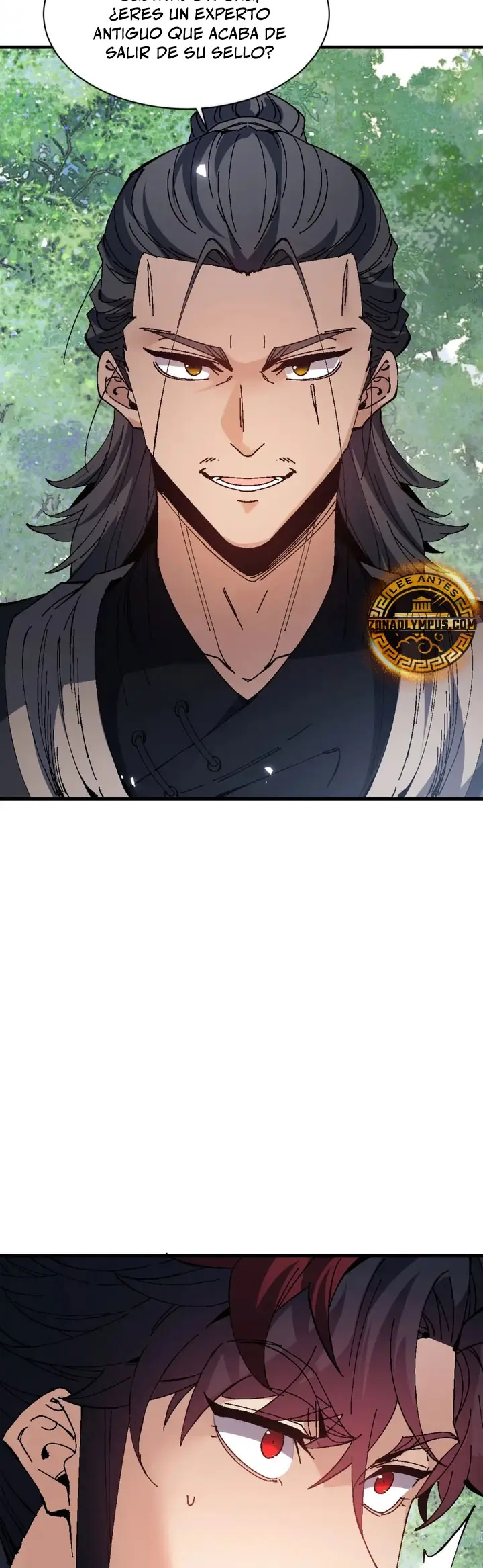 Maestra, este Discípulo Villano no puede ser el Hijo Sagrado Capítulo 172 - Page 5