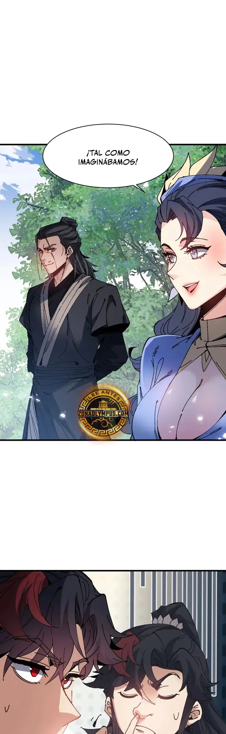 Maestra, este Discípulo Villano no puede ser el Hijo Sagrado Capítulo 172 - Page 7