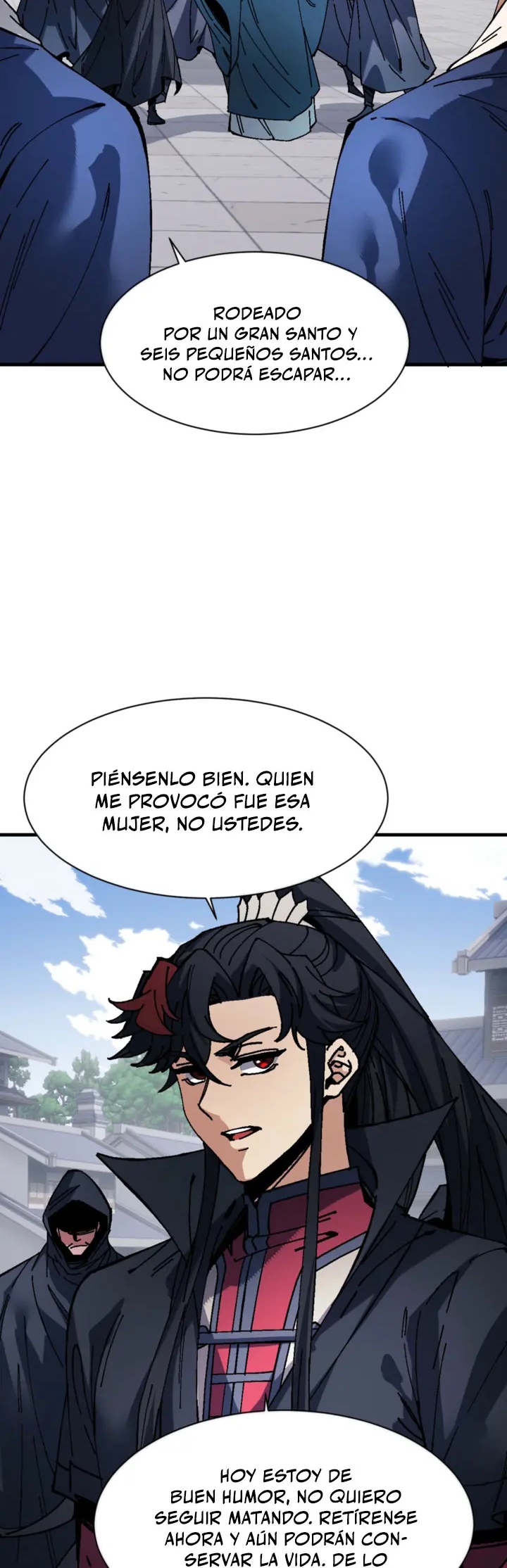 Maestra, este Discípulo Villano no puede ser el Hijo Sagrado Capítulo 173 - Page 11