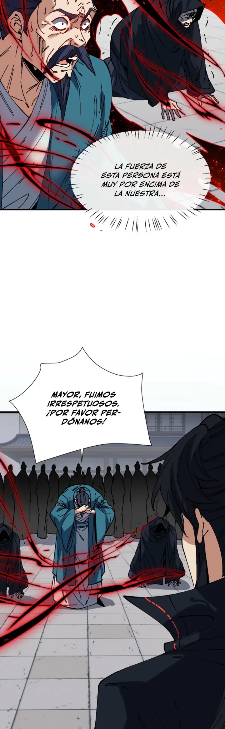 Maestra, este Discípulo Villano no puede ser el Hijo Sagrado Capítulo 173 - Page 15