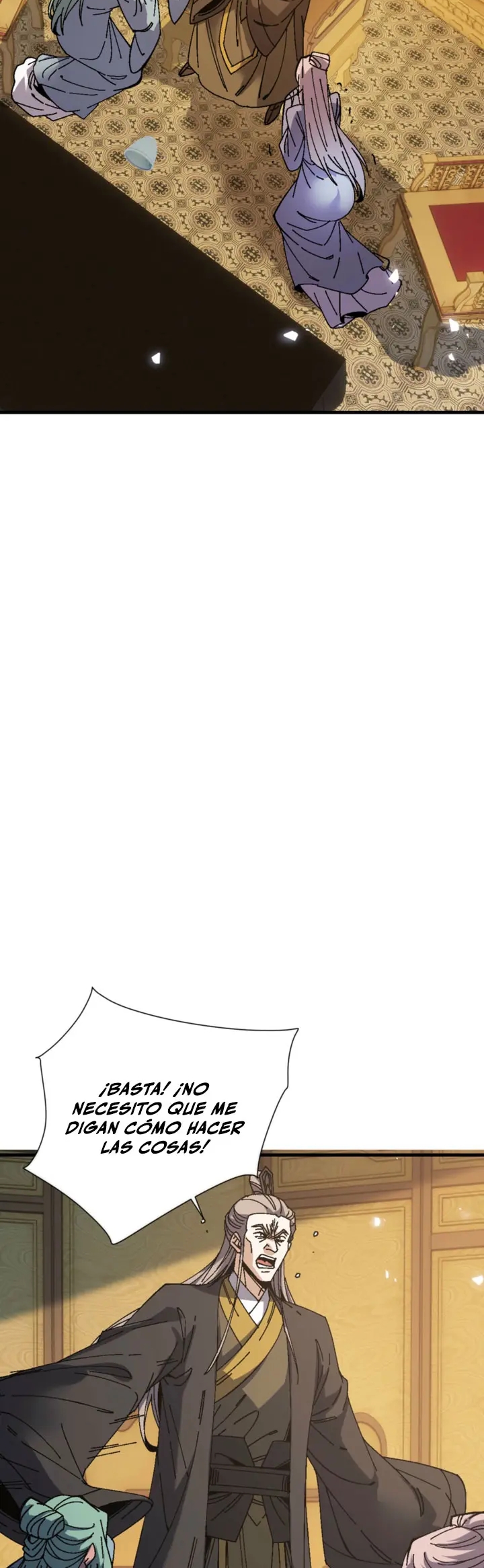 Maestra, este Discípulo Villano no puede ser el Hijo Sagrado Capítulo 173 - Page 23