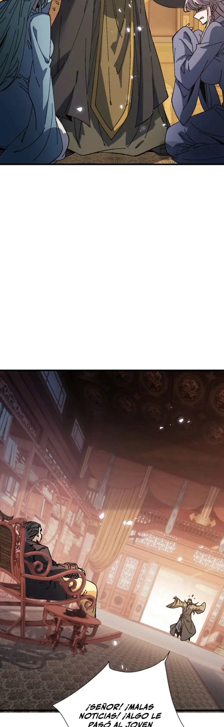 Maestra, este Discípulo Villano no puede ser el Hijo Sagrado Capítulo 173 - Page 24