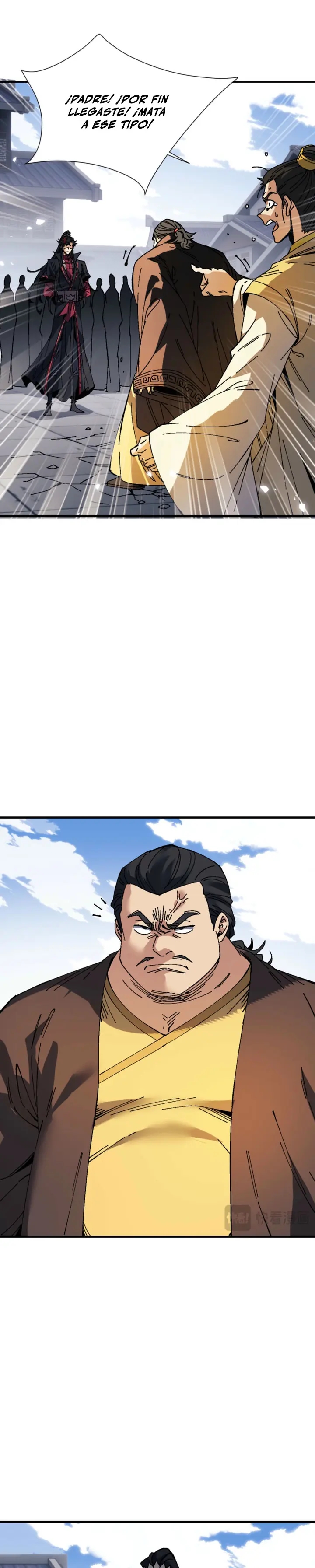 Maestra, este Discípulo Villano no puede ser el Hijo Sagrado Capítulo 173 - Page 27